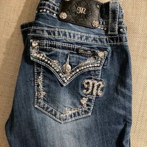 Miss Me Jeans Sz. 26 Womens